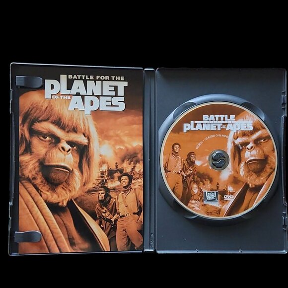 Planet of the Apes DVD Set-Original Franchise - Picture 12 of 16